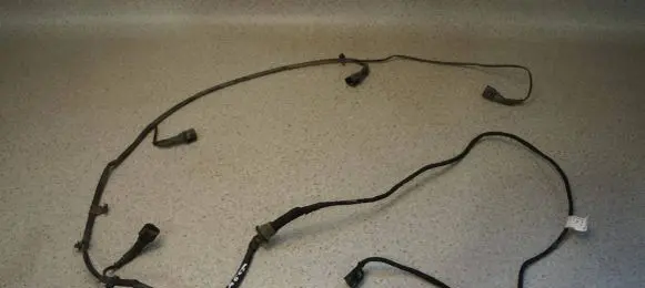 Audi A6 S6 C5 4B Parking sensor (PDC) wiring loom 4B1971085F