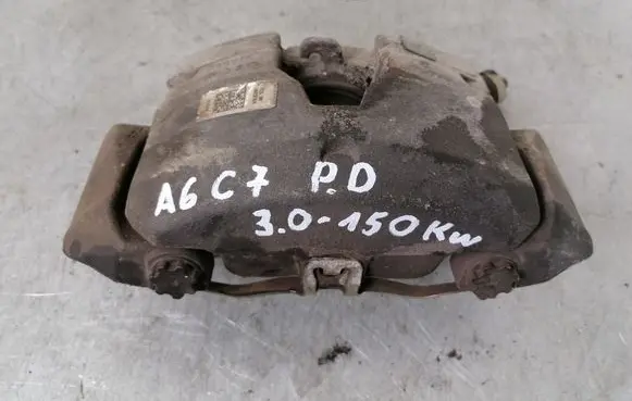 Audi A6 S6 C7 4G Front brake caliper 4G0106AK