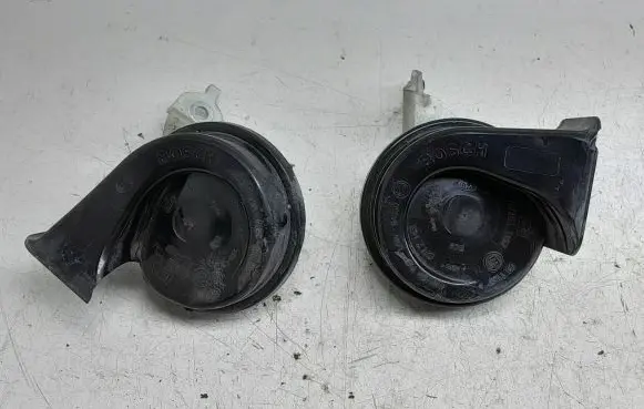 Mercedes-Benz C W204 Horn signal 00157