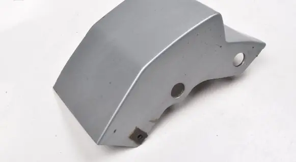 Volvo V50 Foot area side trim 39874192