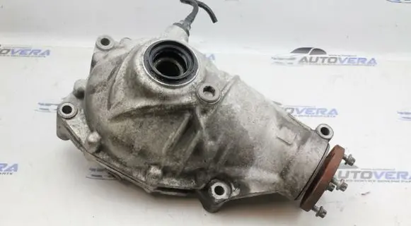 Front differential