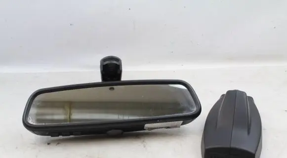 BMW 5 F10 F11 Rear view mirror (interior) 9224345 51169224345