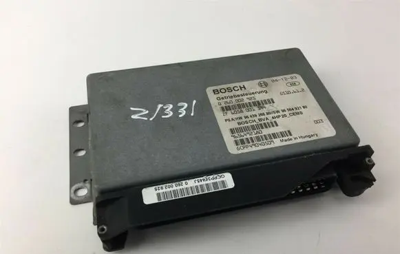 Peugeot 607 Other control units/modules 0260002925 Z1331