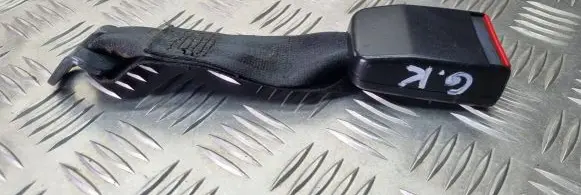 Peugeot 106 Rear seatbelt buckle EA26882
