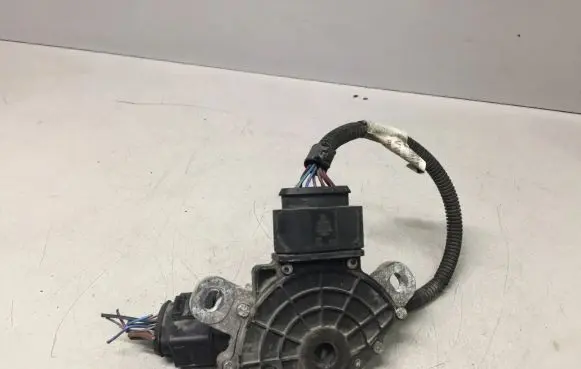 Volkswagen Touareg I Gear selector 7L0971771