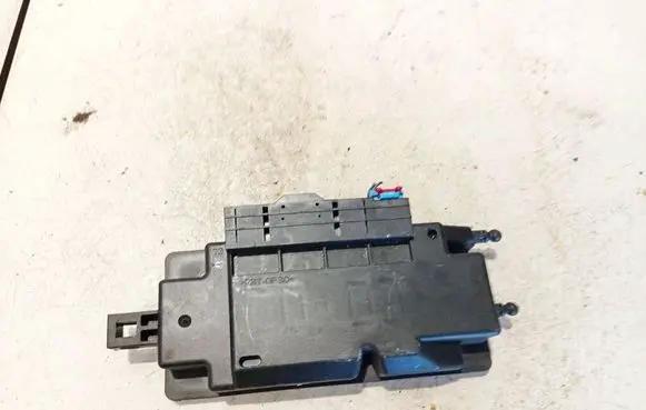 BMW 5 F10 F11 Airbag control unit/module 6577928018601 A2C37764200