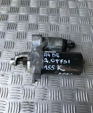 Audi A4 S4 B8 8K Starter motor 06H911021