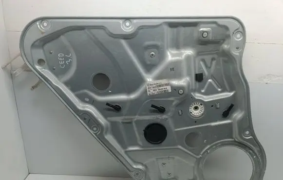 KIA Ceed Rear window lifting mechanism without motor 834701H020 000059 BSA040479