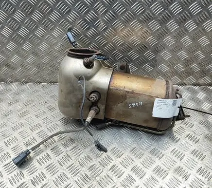 Volvo S90, V90 Catalyst/FAP/DPF particulate filter 31422368 1943027X