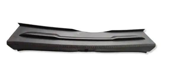 Volkswagen Golf VII Trunk/boot sill cover protection 5G9863459