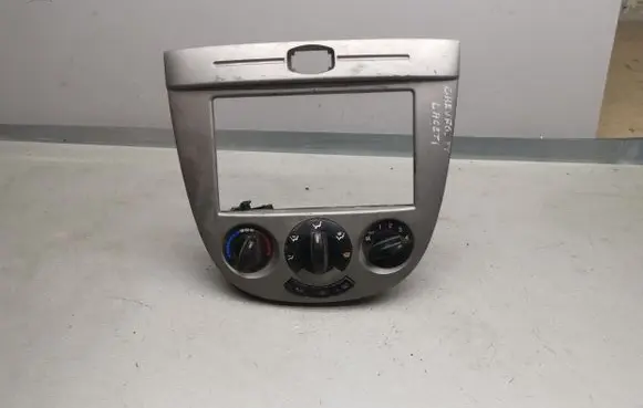 Chevrolet Lacetti Climate control unit 96615412