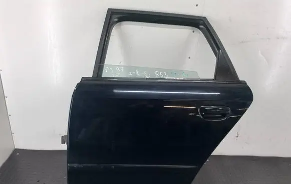 Audi A4 S4 B7 8E 8H Rear door
