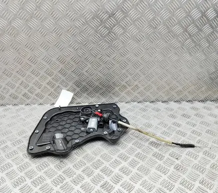 Audi A8 S8 D4 4H Front door soft close latching motor 4F0837059