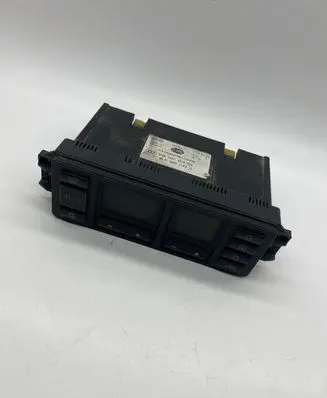 Audi A3 S3 8L Climate control unit 8L0820043D 5HB00760804 D754030