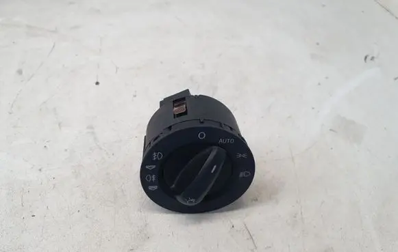 Audi A6 S6 C6 4F Light switch 4F1941531D