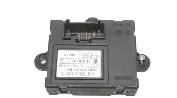 Jaguar XF X250 Door control unit/module 7G9T14B534BD