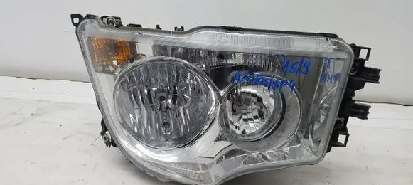 Mercedes-Benz Sprinter W906 Headlights/headlamps set 10004