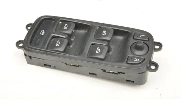 Volvo V50 Quarter vent window switch 31264913
