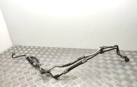 Citroen C4 Grand Picasso Power steering hose/pipe/line