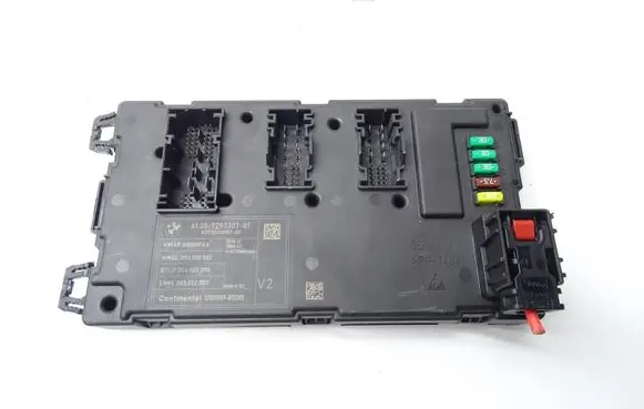 BMW 1 F20 F21 Comfort/convenience module 9293307