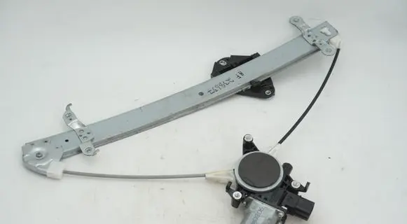 Subaru Legacy Front window lifting mechanism without motor 