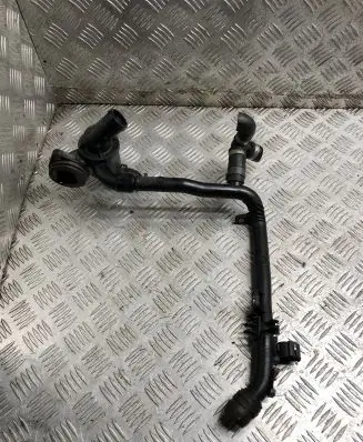 Volkswagen PASSAT B7 Engine coolant pipe/hose 03L121065AJ