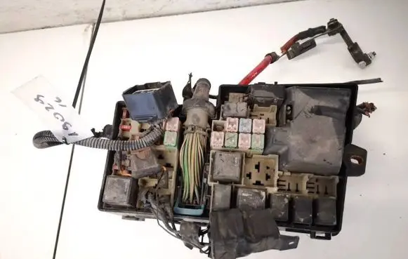 Volvo V50 Fuse box set 3m5t14a142ab 3m5t-14a142-ab