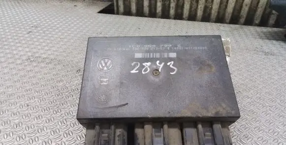 Seat Toledo II (1M) Comfort/convenience module 1C0959799E