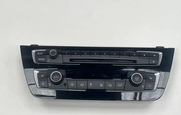 BMW M2 F87 Climate control unit 6832881