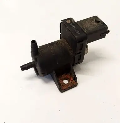 Opel Insignia A Turbo solenoid valve 55566051
