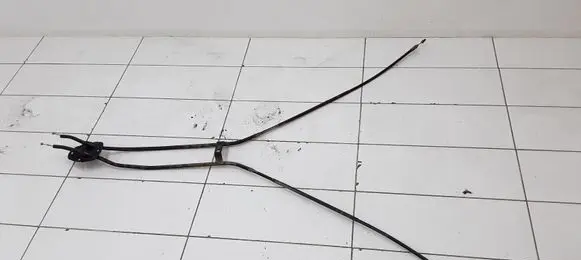 BMW 3 E90 E91 Hand brake release cable 