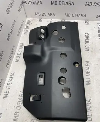 Porsche Cayenne (9PA) Dashboard lower bottom trim panel 7P5815174B