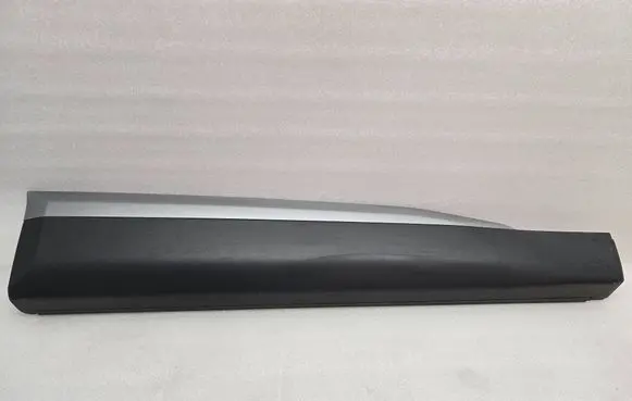 Peugeot 2008 II Front door trim (molding) 9837637080