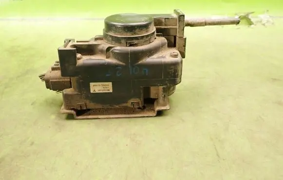 Hyundai Santa Fe Cruise control stalk 9641026200