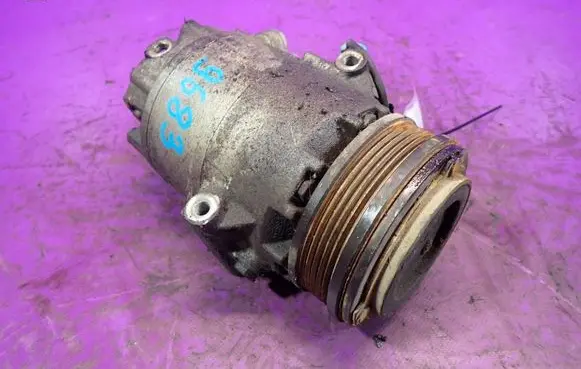 Opel Zafira A Air conditioning (A/C) compressor (pump)