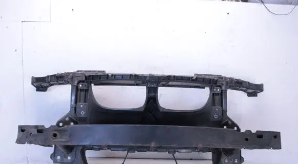 BMW 1 E81 E87 Radiator support slam panel 7058593 7515016 7058450