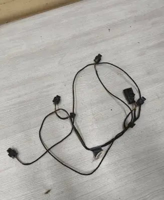 Audi Q2 - Parking sensor (PDC) wiring loom 81A971104E