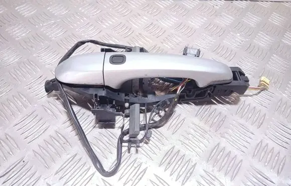 Jaguar XF X250 Front door exterior handle 30784205 30784204