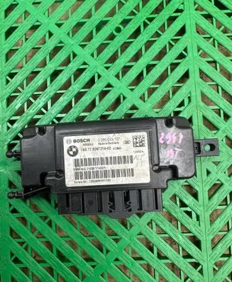 BMW 3 F30 F35 F31 Airbag control unit/module 9267214 0285011137