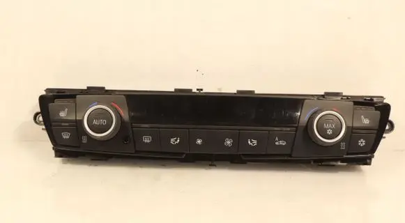 BMW 1 F20 F21 Interior fan control switch 