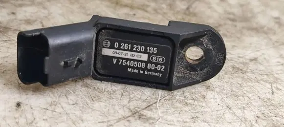 Peugeot 308 Air pressure sensor 0261230135 V754050880 0807212DC3