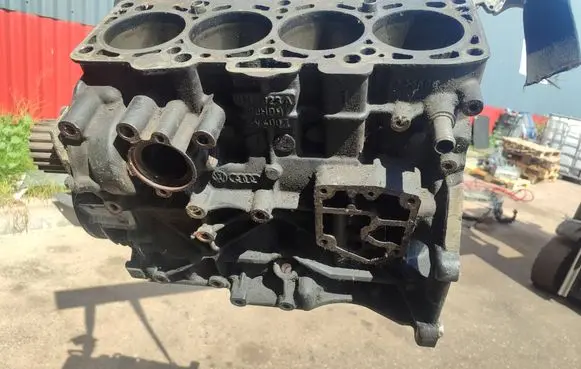 Volkswagen PASSAT B6 Engine block CBB
