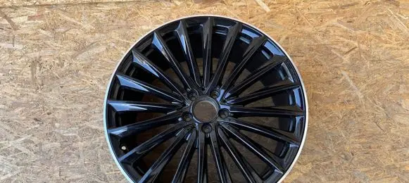 Mercedes-Benz EQE v295 R21 alloy rim A2954012600 K59T978