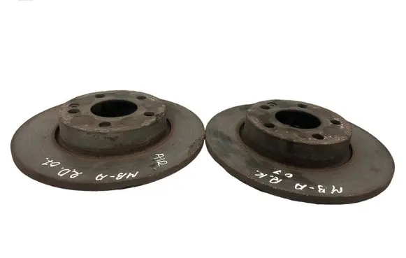 Mercedes-Benz A W169 Front brake disc