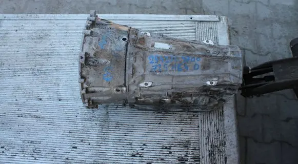 Mercedes-Benz GLC C254 Automatic gearbox 2542703700