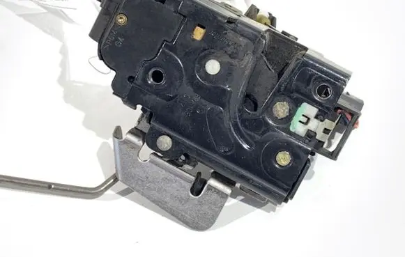 Audi A4 S4 B6 8E 8H Rear door lock 4B1837015G