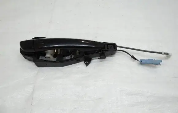 Front door exterior handle