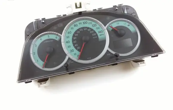 Toyota Corolla Verso AR10 Speedometer (instrument cluster) 838000F050L MB2574203679