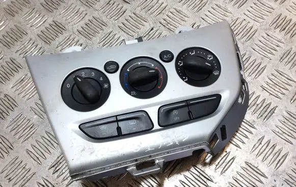 Climate control unit