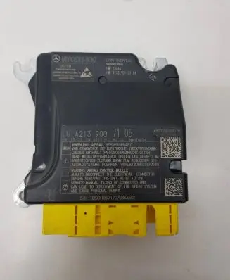 Mercedes-Benz E W213 Airbag control unit/module A2139007105 A2139028202 A2139010104